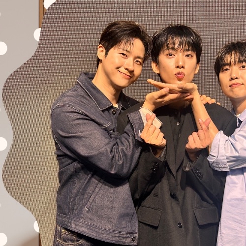 Recent activity shot of B1A4