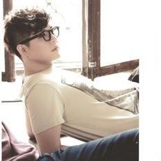 Recent activity shot of Shindong (Super Junior)