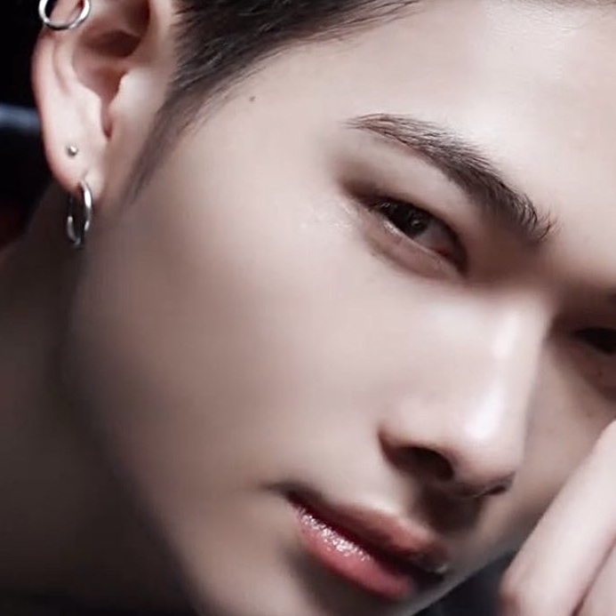 A moment captured by NI-KI (ENHYPEN)'s fan