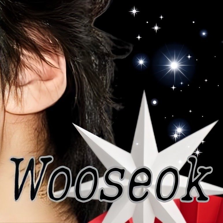 Recent activity shot of Wooseok (PENTAGON)