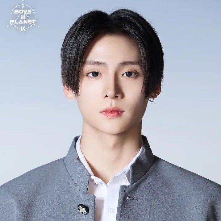Behind-the-scenes cut of Lee Sangwon (ALPHA DRIVE ONE)