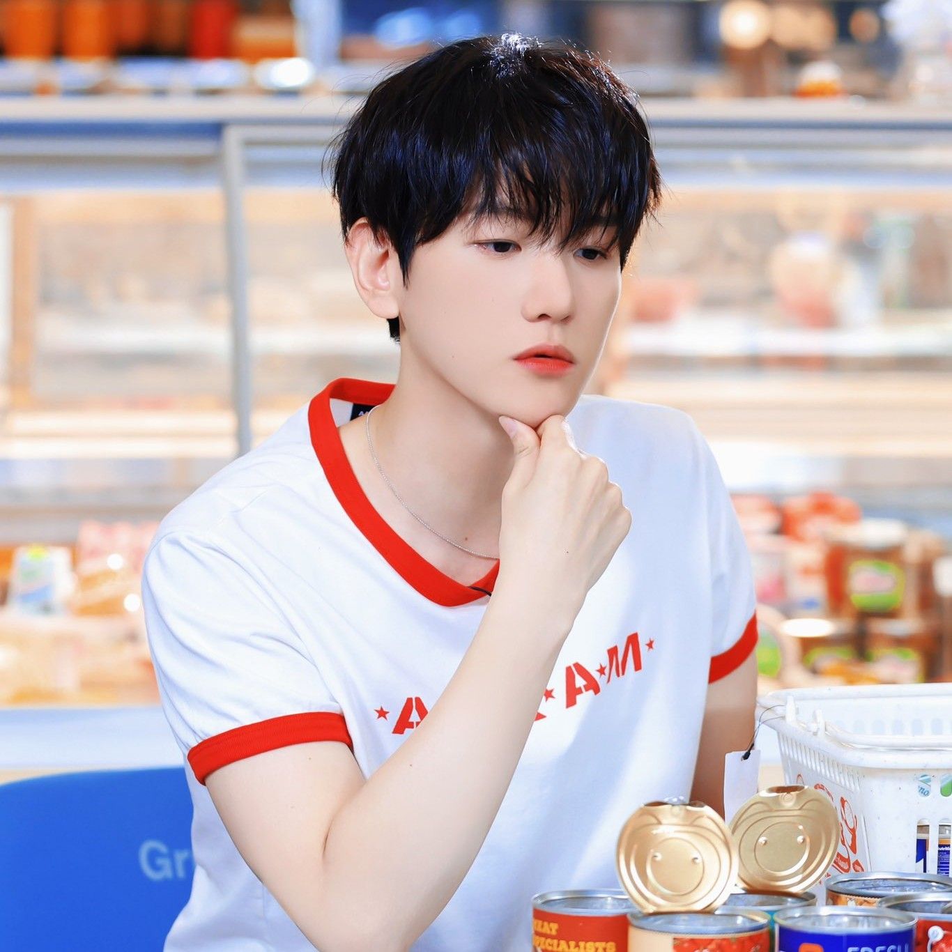 백현 (EXO)의 최신 사진
