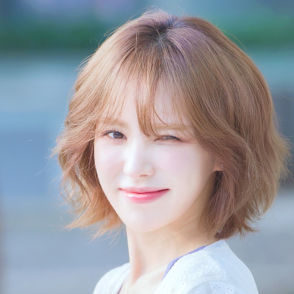 Recent activity shot of Wendy (Red Velvet)