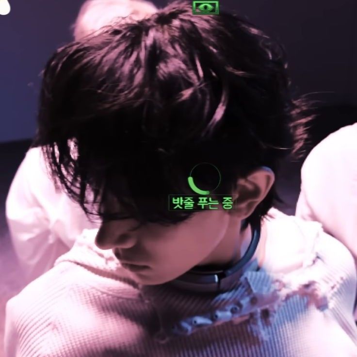 A moment captured by Heeseung (ENHYPEN)'s fan