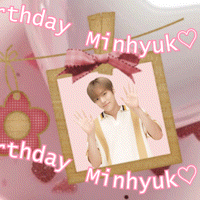 ミニョク (MONSTA X)の最近の活動写真