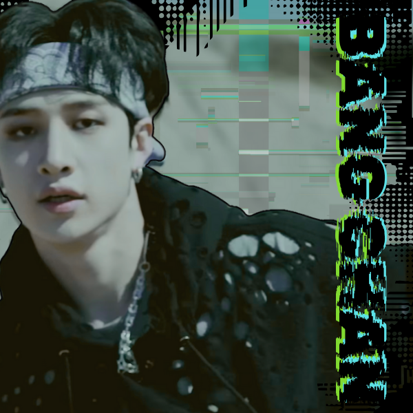 Recent activity shot of Bang Chan (Stray Kids)