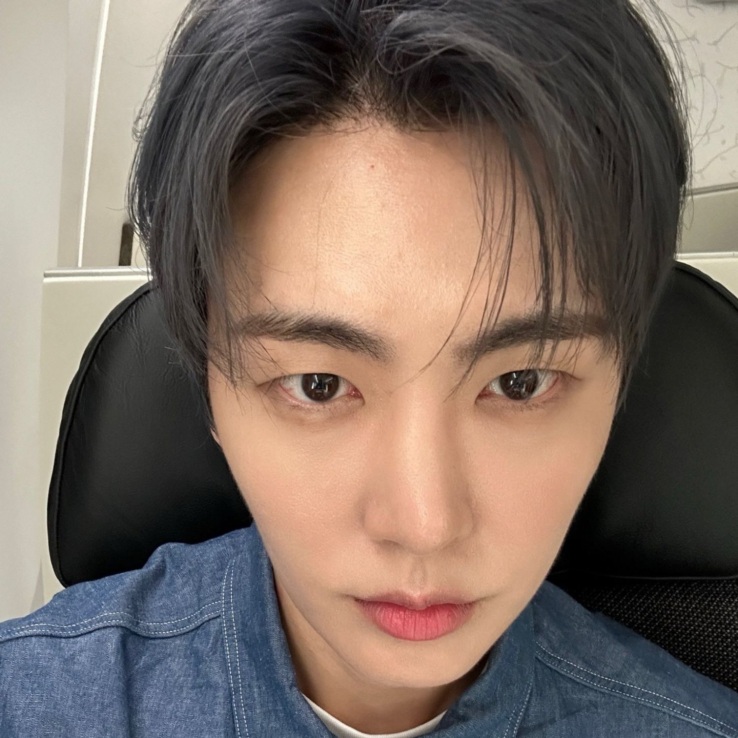 Behind-the-scenes cut of Jaeyoon (SF9)