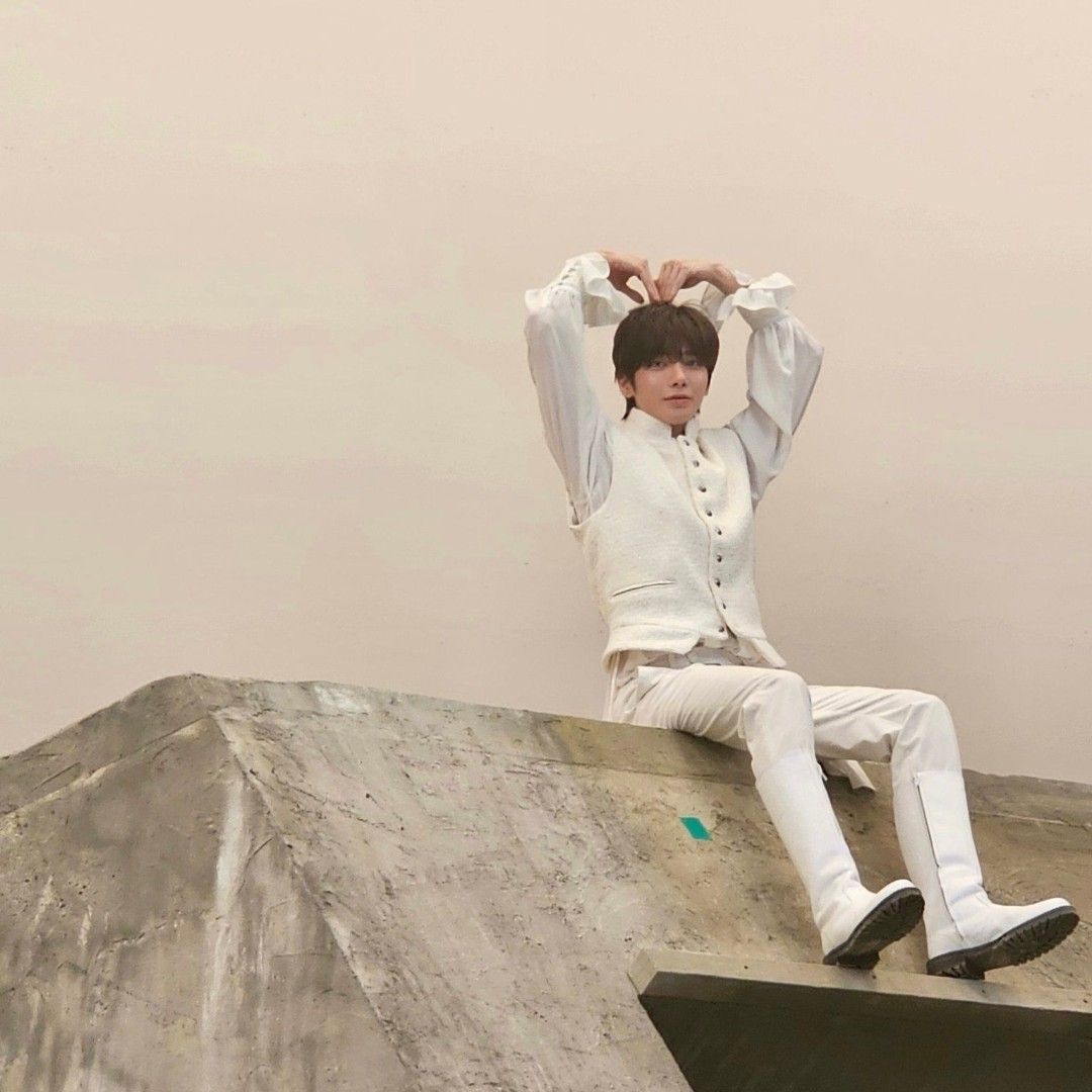 太顯 (TOMORROW X TOGETHER)的最新活動照片