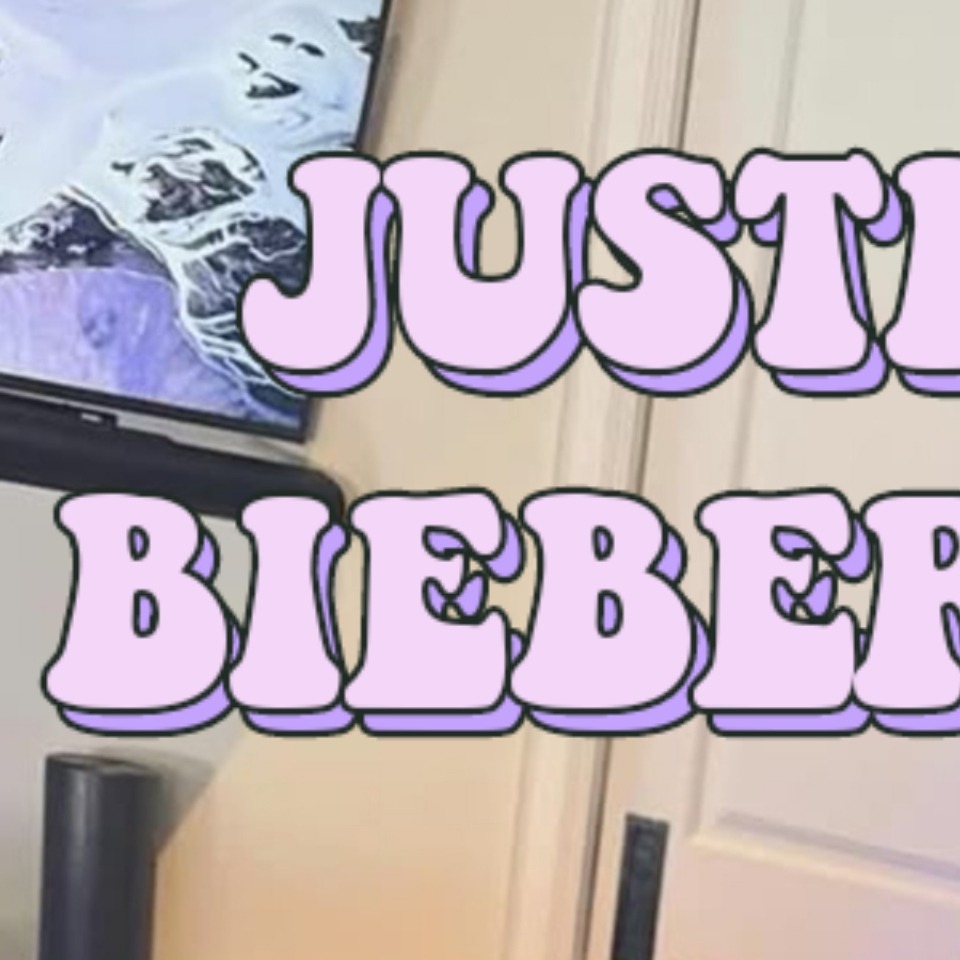 A moment captured by Justin Bieber's fan
