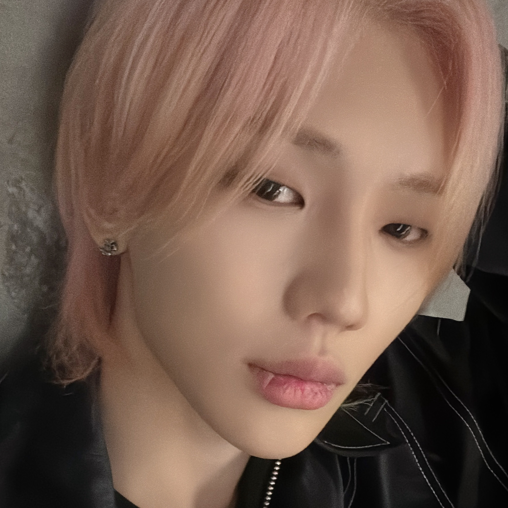Recent activity shot of Junhyeok (TNX)