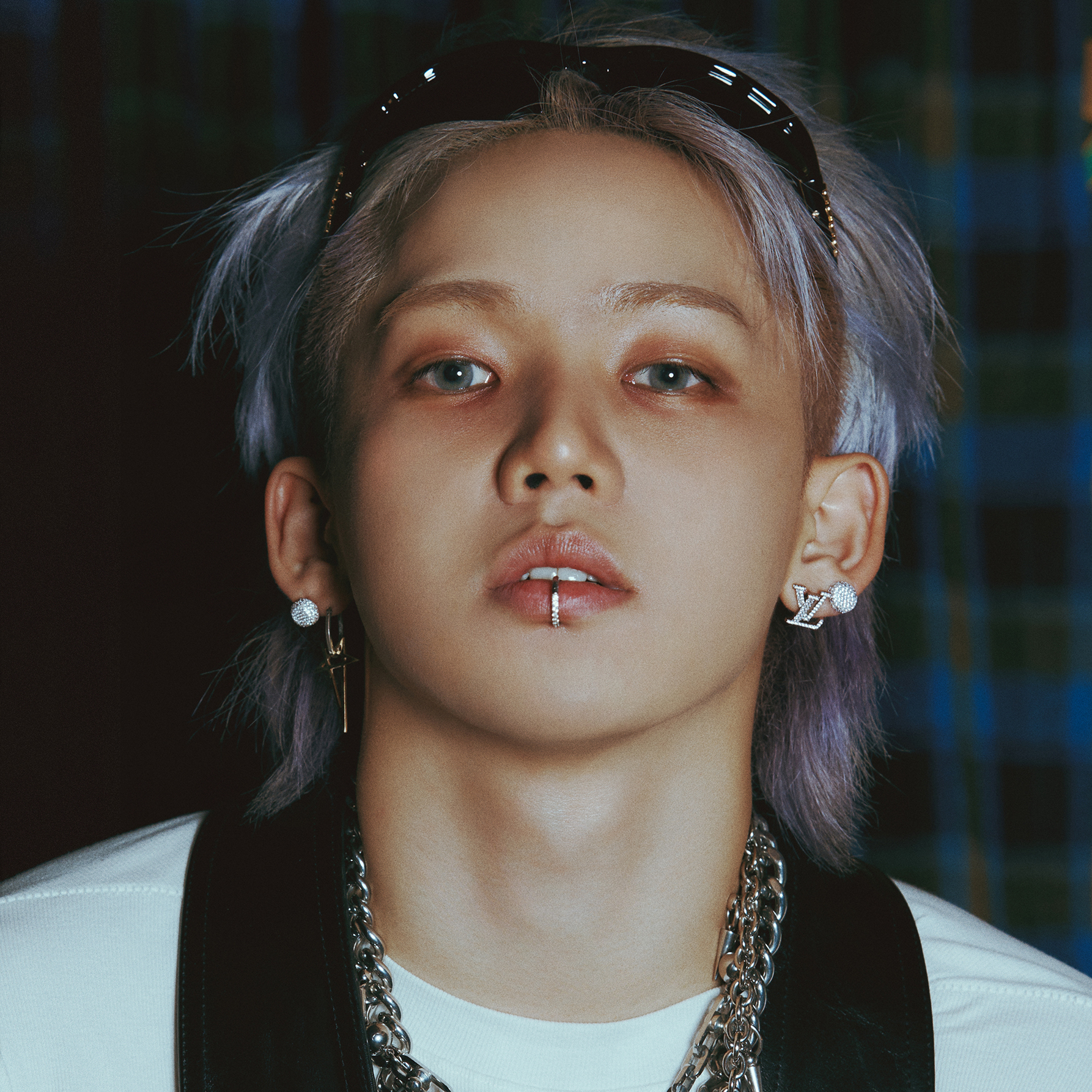 Behind-the-scenes cut of Choi Hyunsuk (TREASURE)
