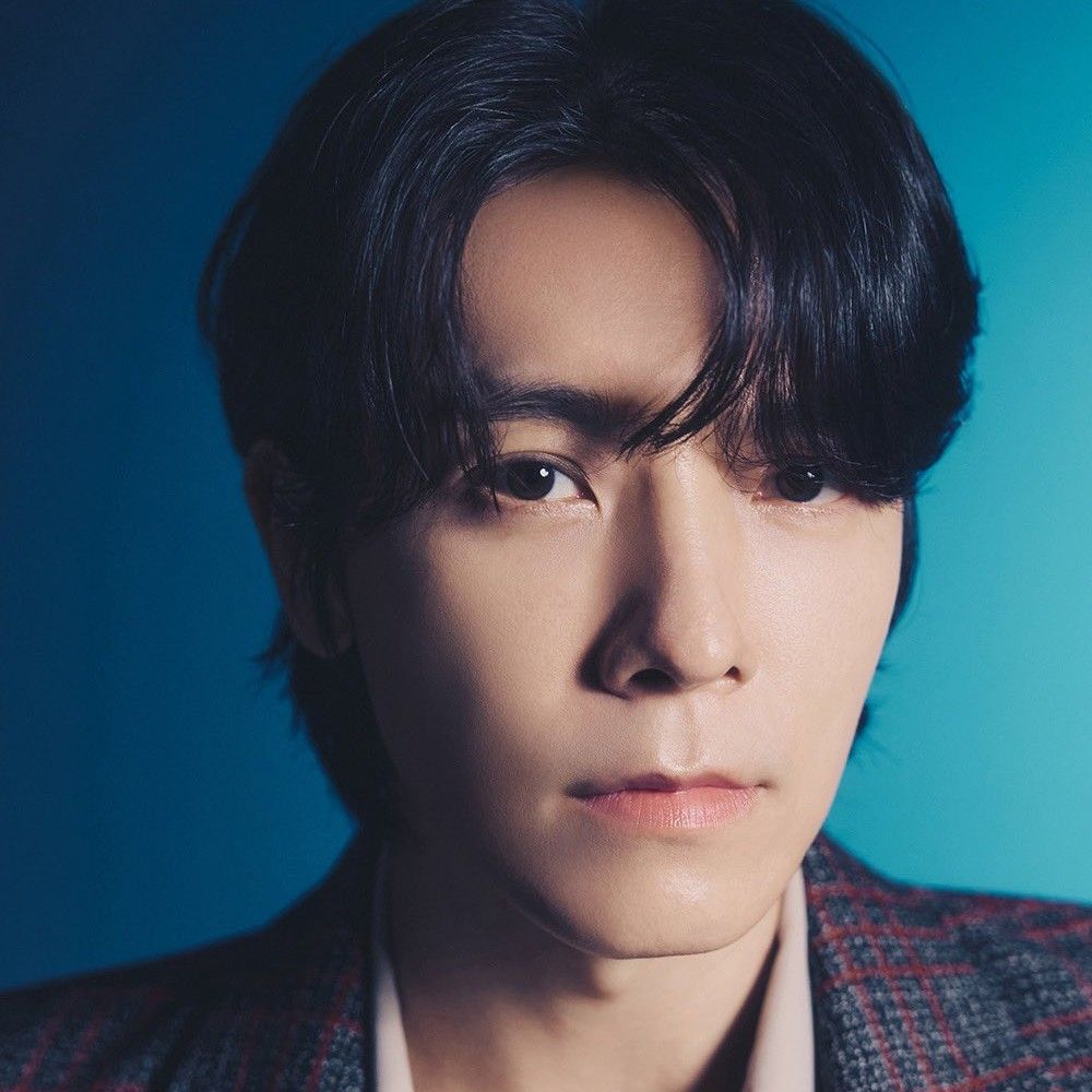Recent activity shot of Donghae (Super Junior)