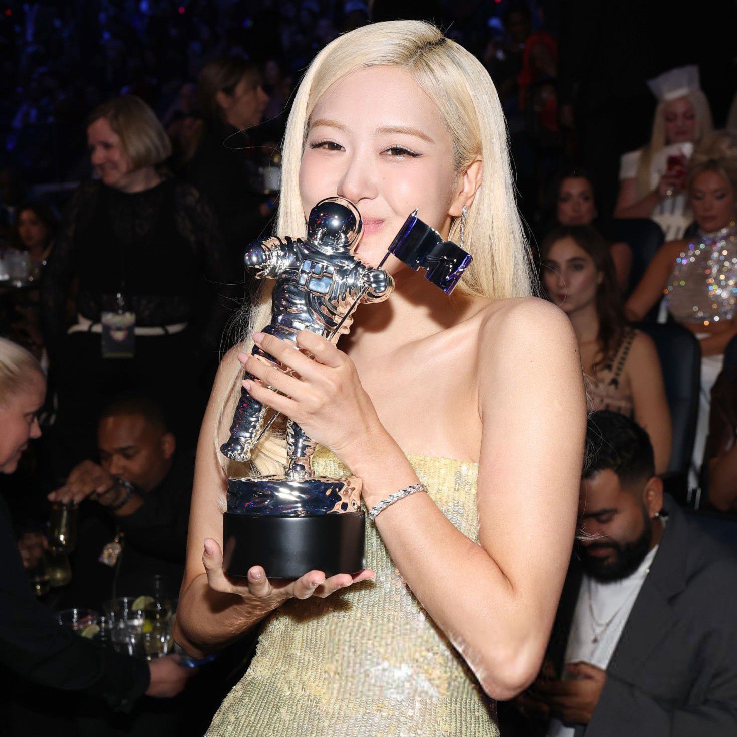 BLACKPINK的最新活動照片