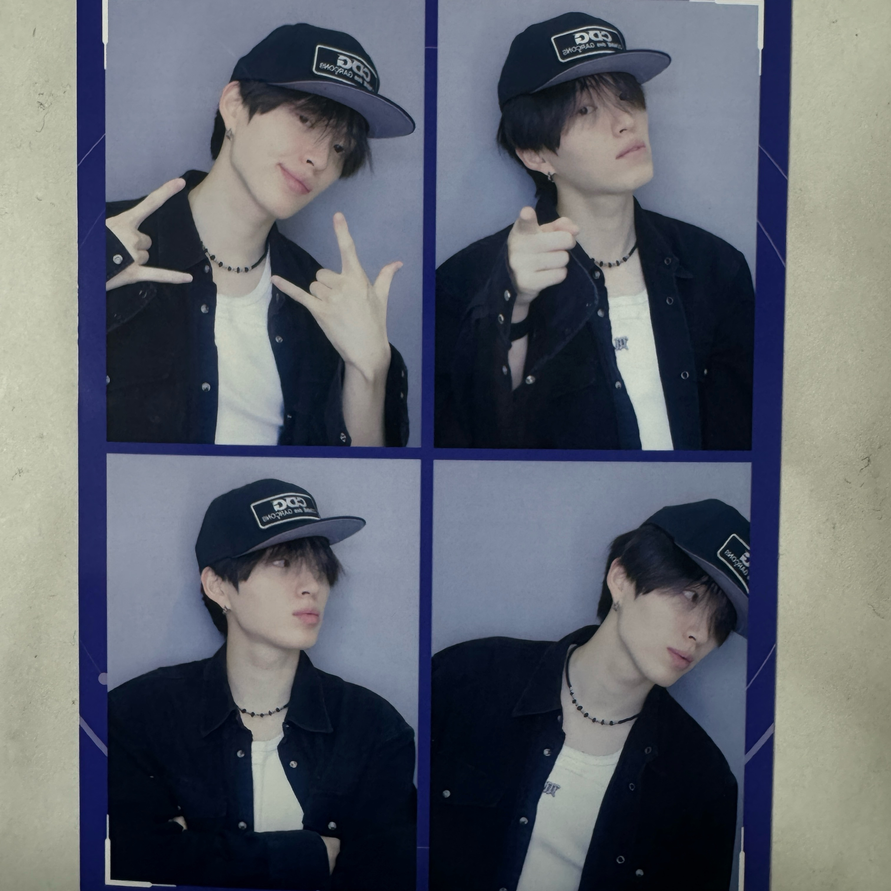 Latest photo of HEECHAN (DKB)
