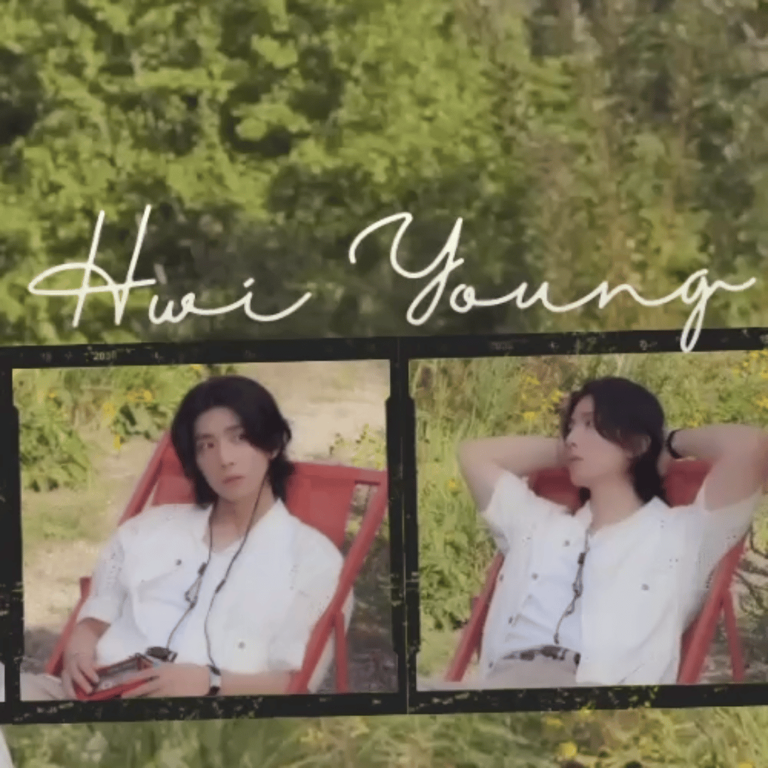 Latest photo of Hwiyoung (SF9)