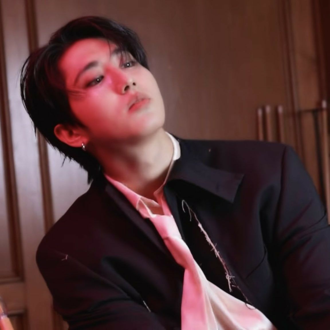 Potret di balik layar Stray Kids