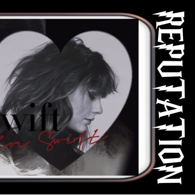 Behind-the-scenes cut of Taylor Swift