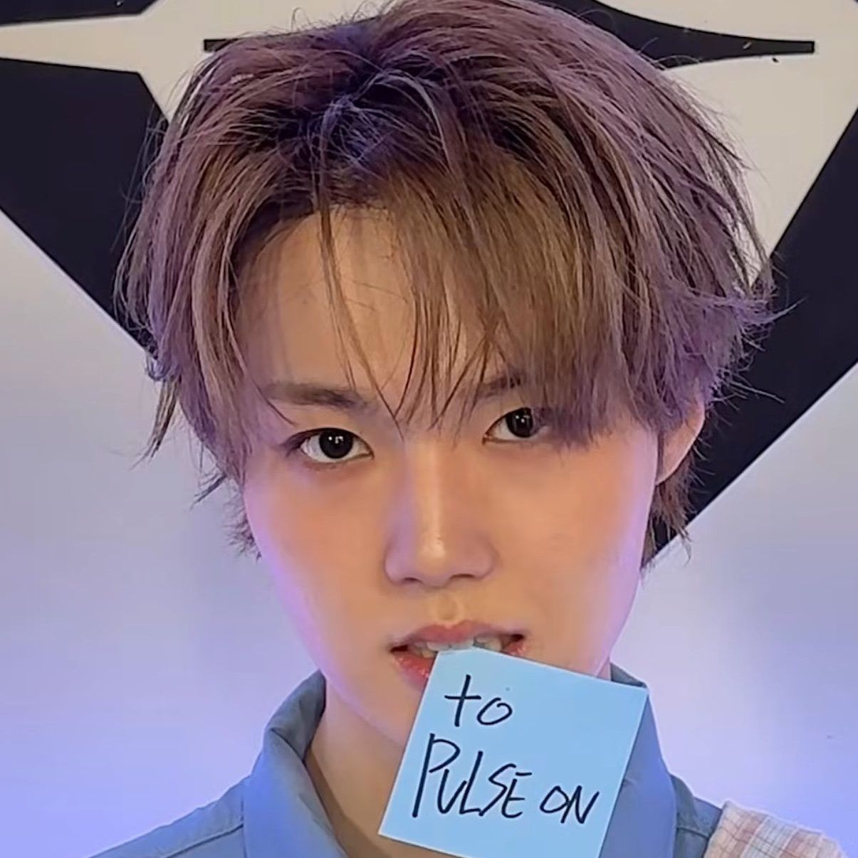 Behind-the-scenes cut of Doyoung (TREASURE)