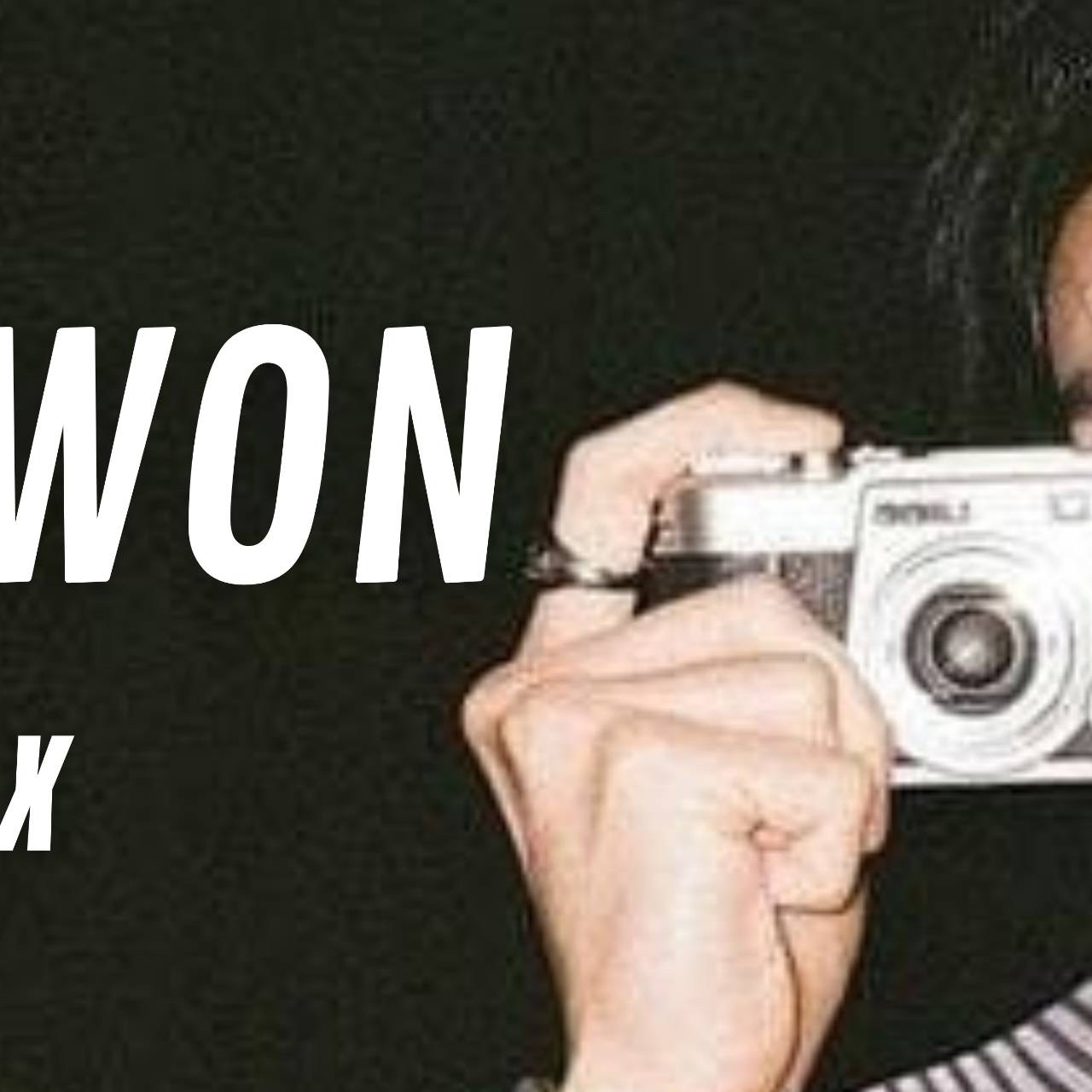 Behind-the-scenes cut of Hyungwon (MONSTA X)