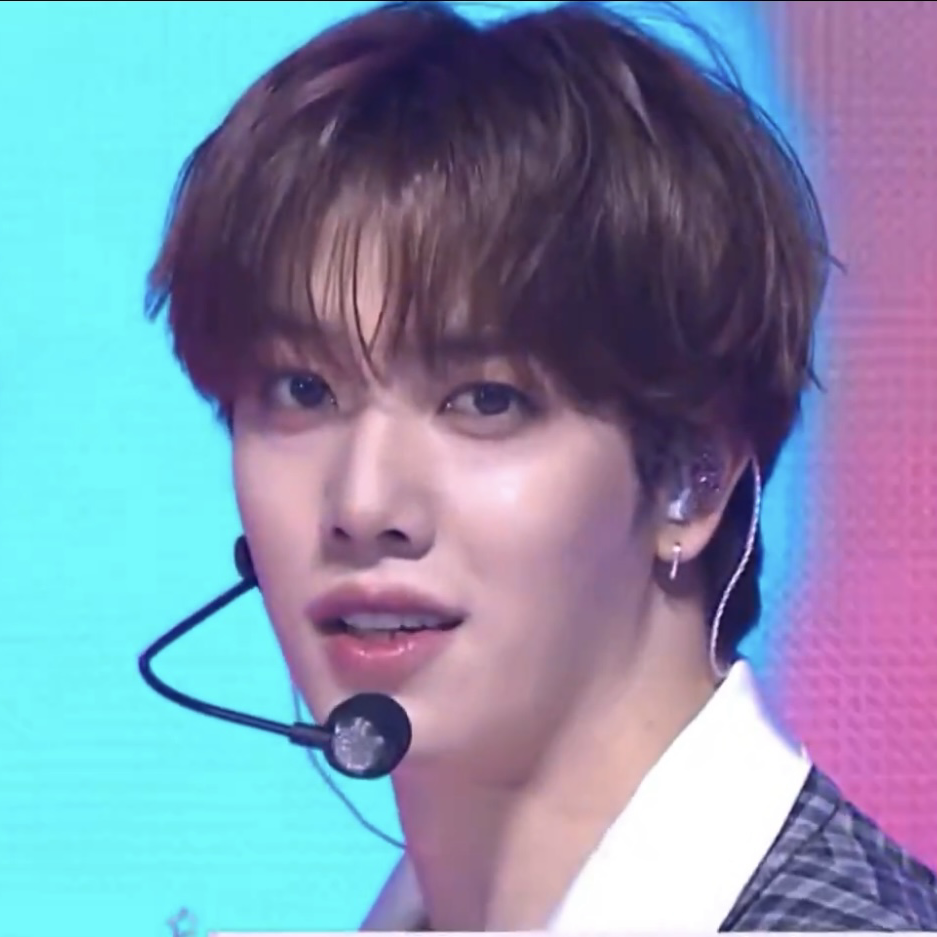 A moment captured by KAZUTA (n.SSign)'s fan