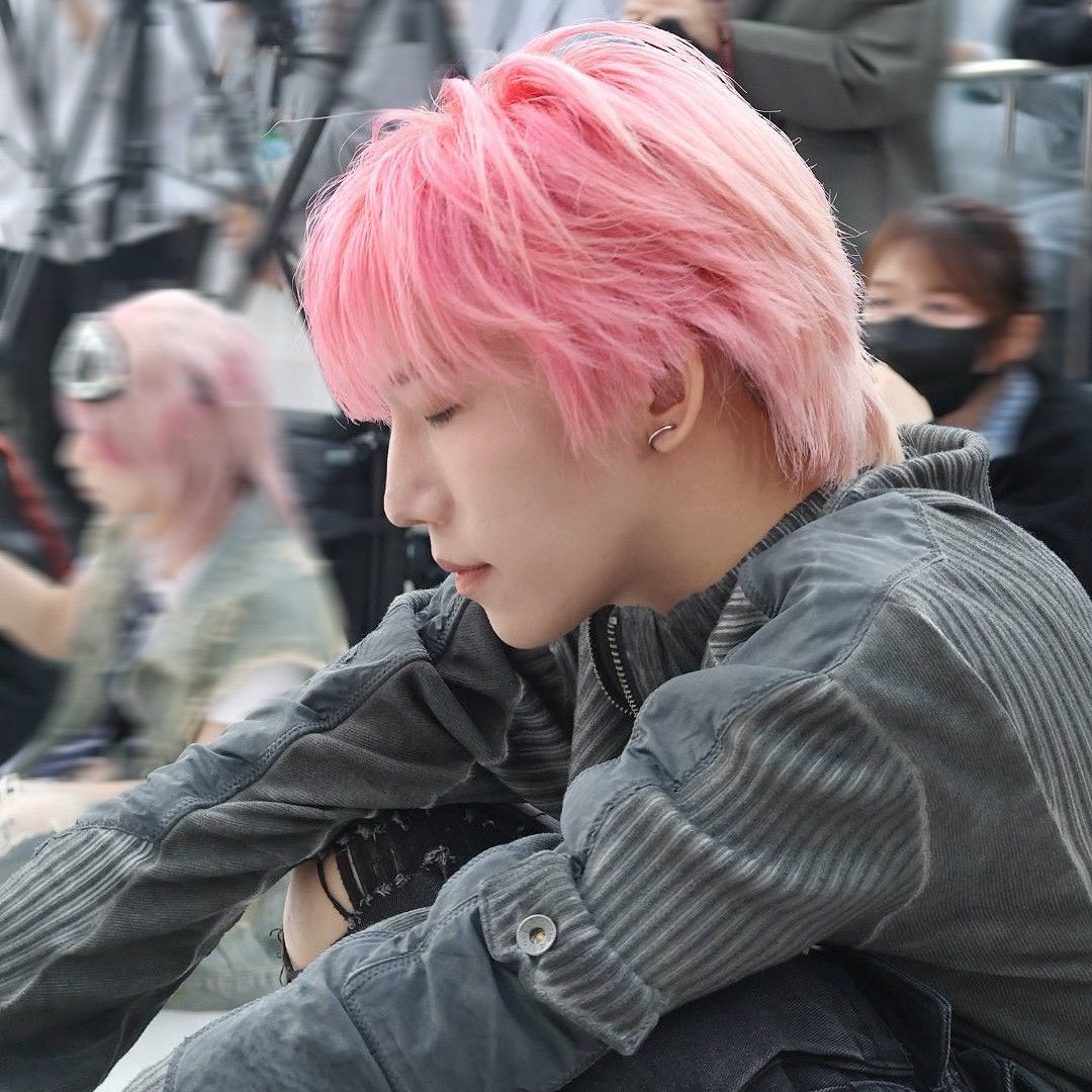 Behind-the-scenes cut of Zihao (BOY STORY)