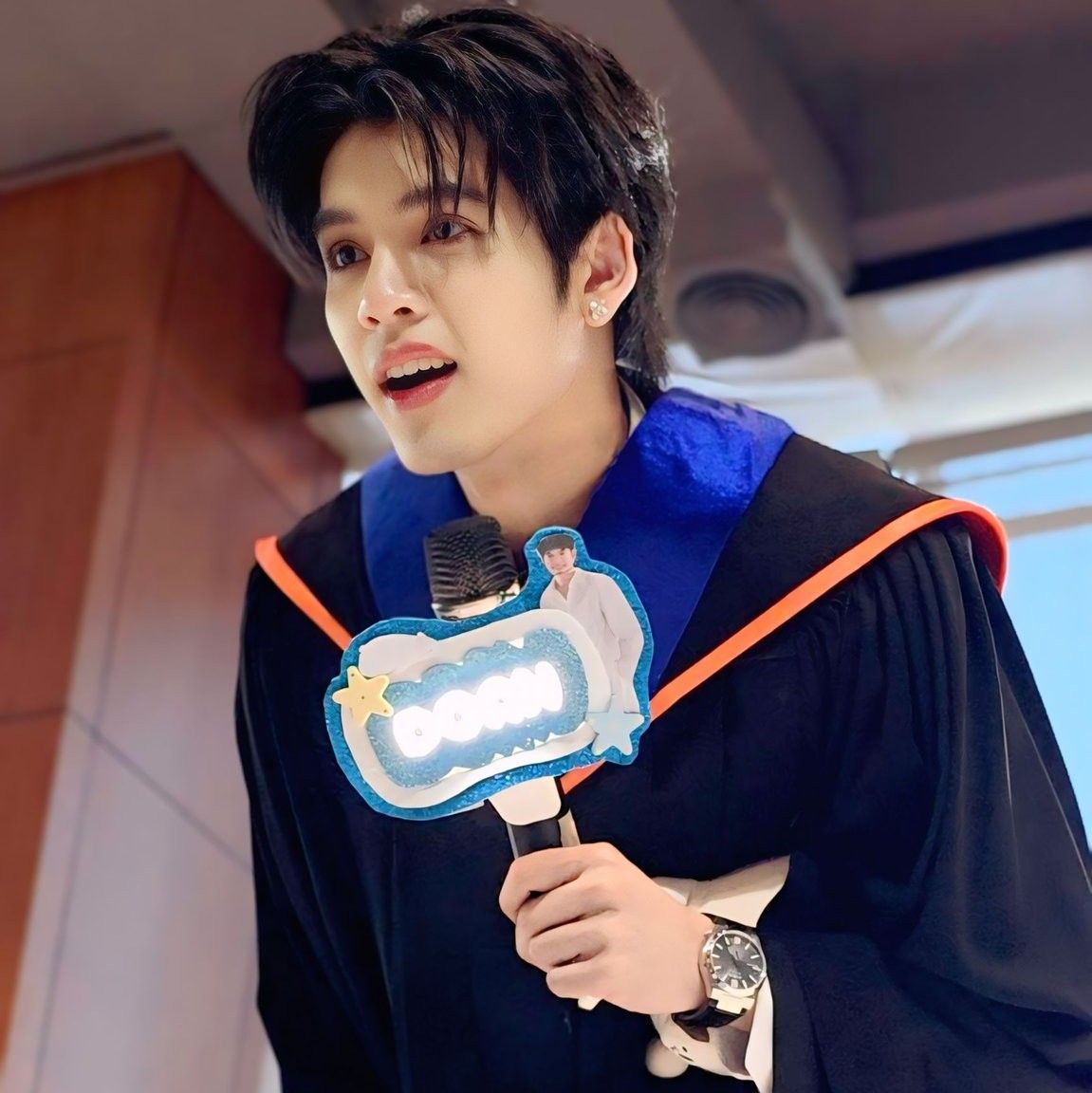 佑瀧 (NexT1DE)的幕後花絮