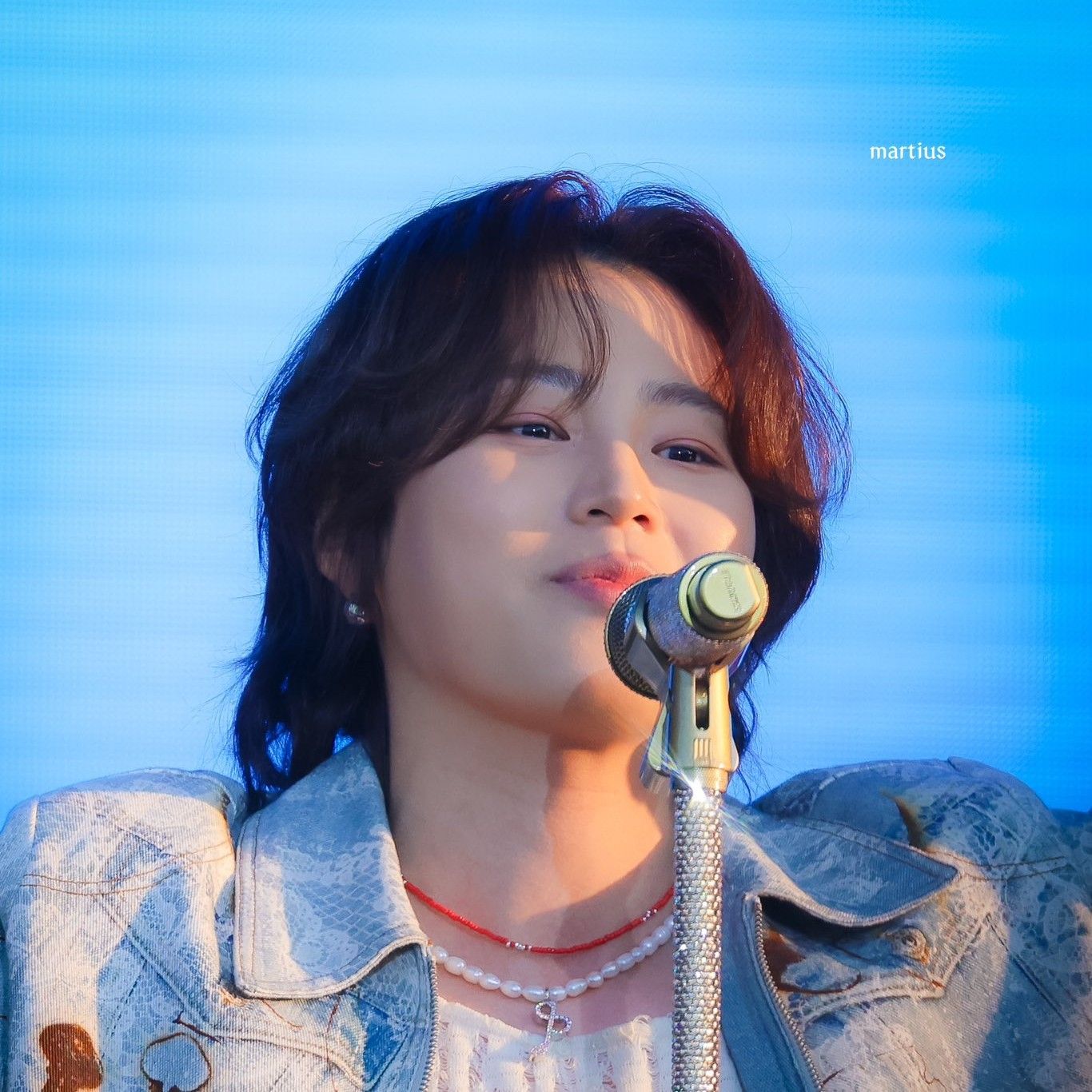 Recent activity shot of Ha Sungwoon