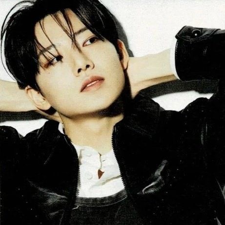 Behind-the-scenes cut of Junkyu (TREASURE)