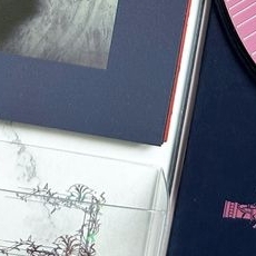 A moment captured by Siyeon (DREAMCATCHER)'s fan