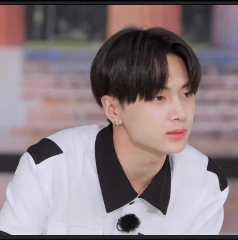 Behind-the-scenes cut of Jay (ENHYPEN)