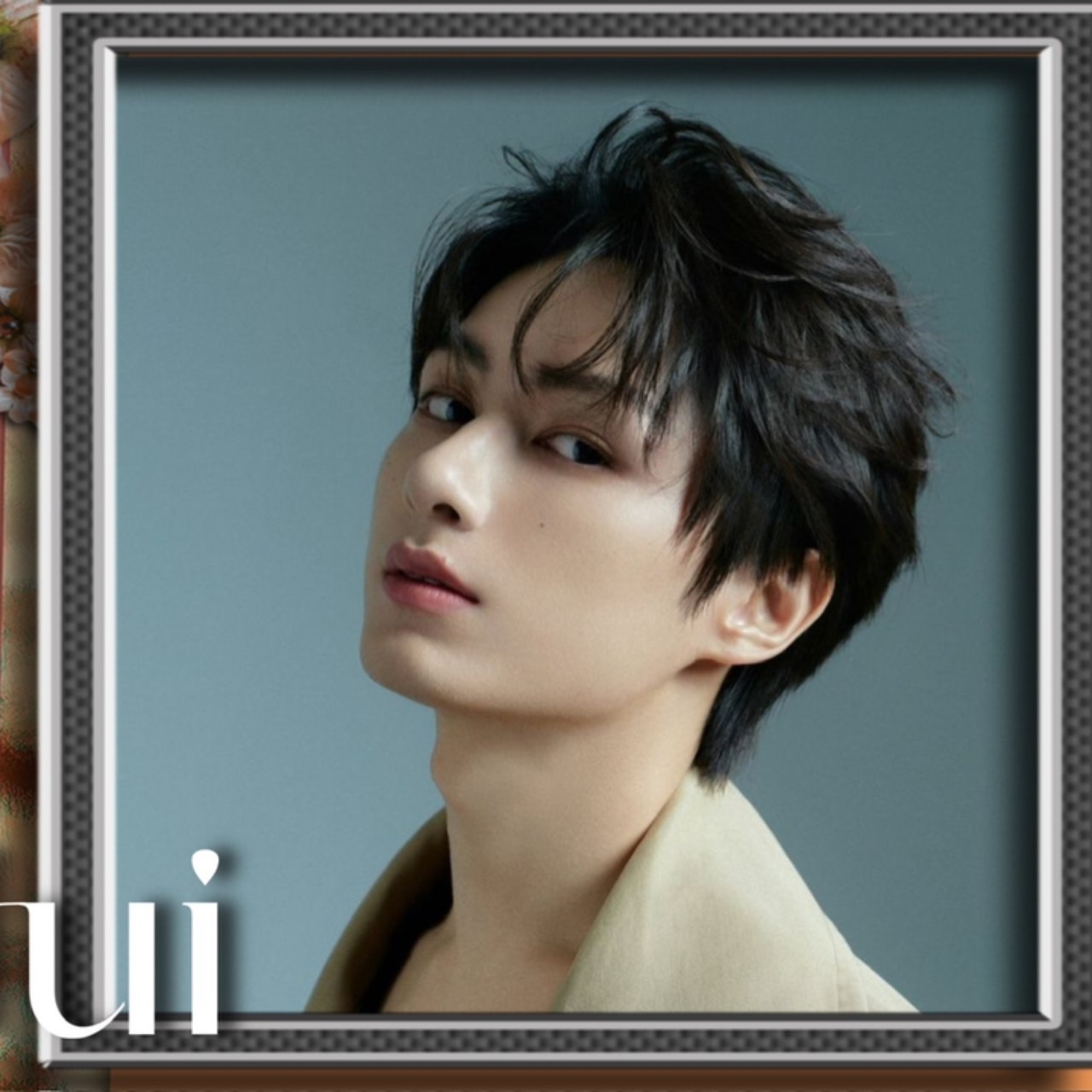 Recent activity shot of Jun (SEVENTEEN)