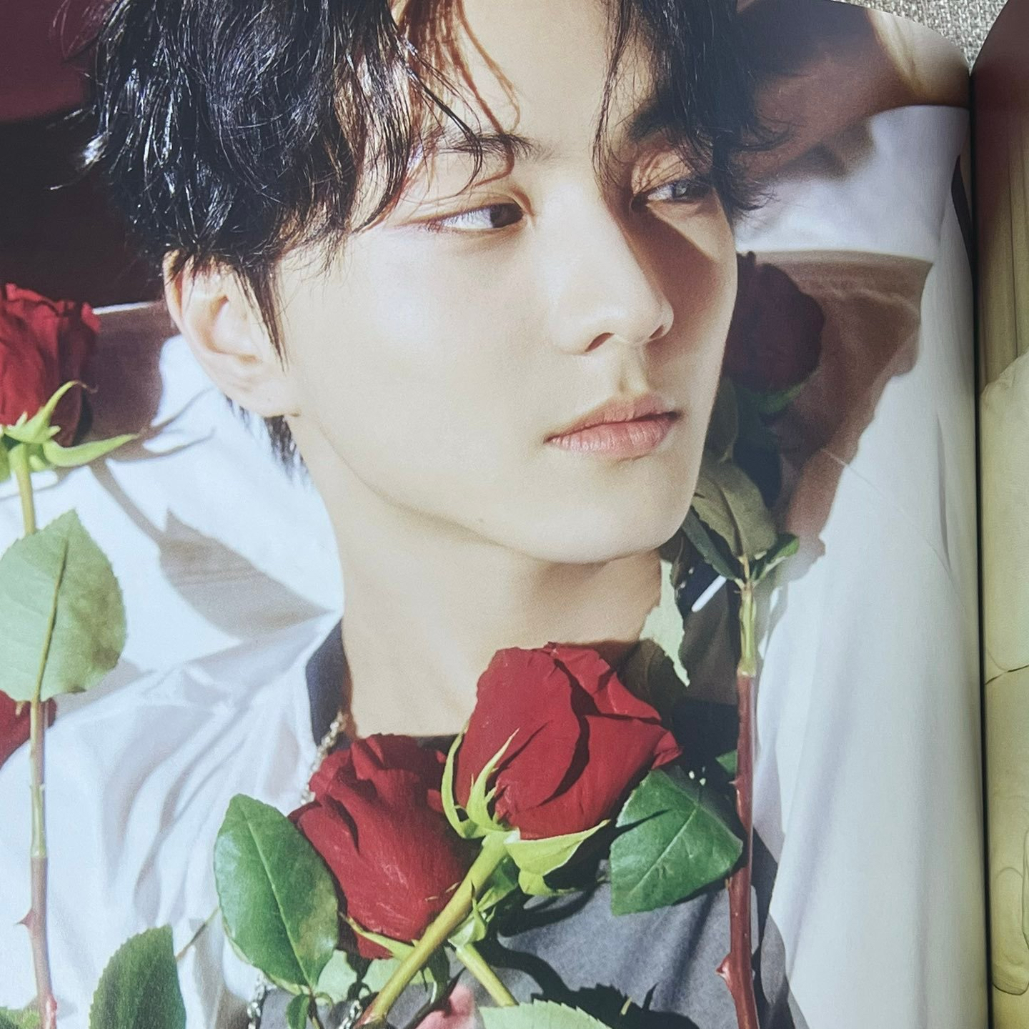 Latest photo of Jungwon (ENHYPEN)