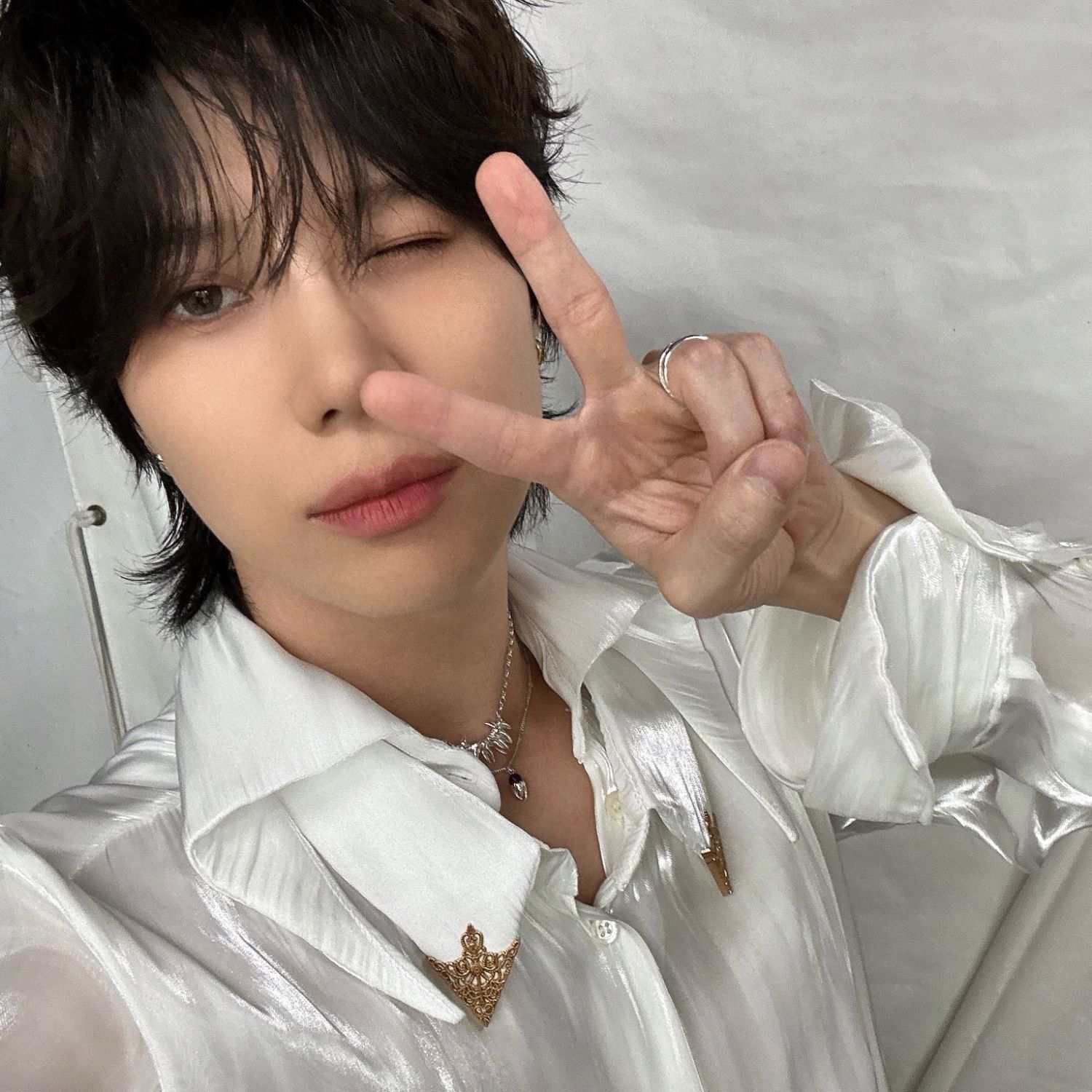 Recent activity shot of Taemin (SHINee)