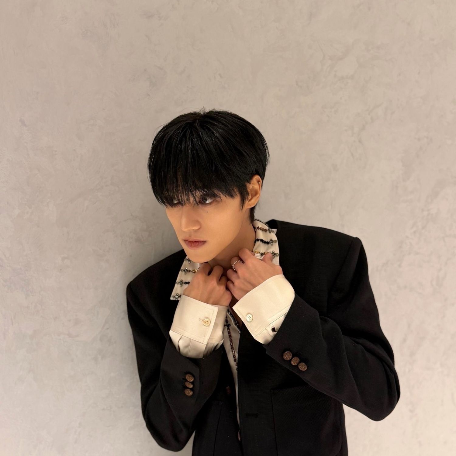 에이티즈의 비하인드 컷