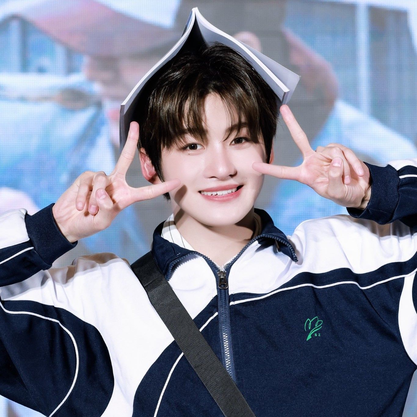 Behind-the-scenes cut of Jihoon (TWS)