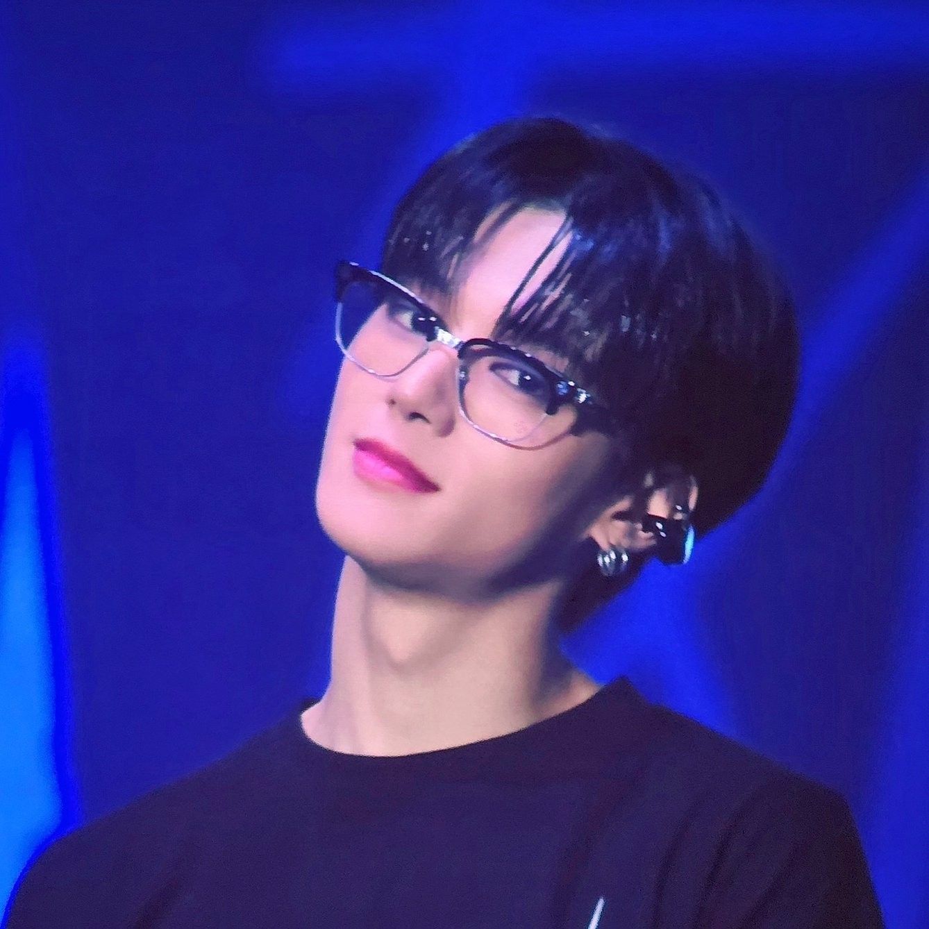 Latest photo of Wooyoung (ATEEZ)