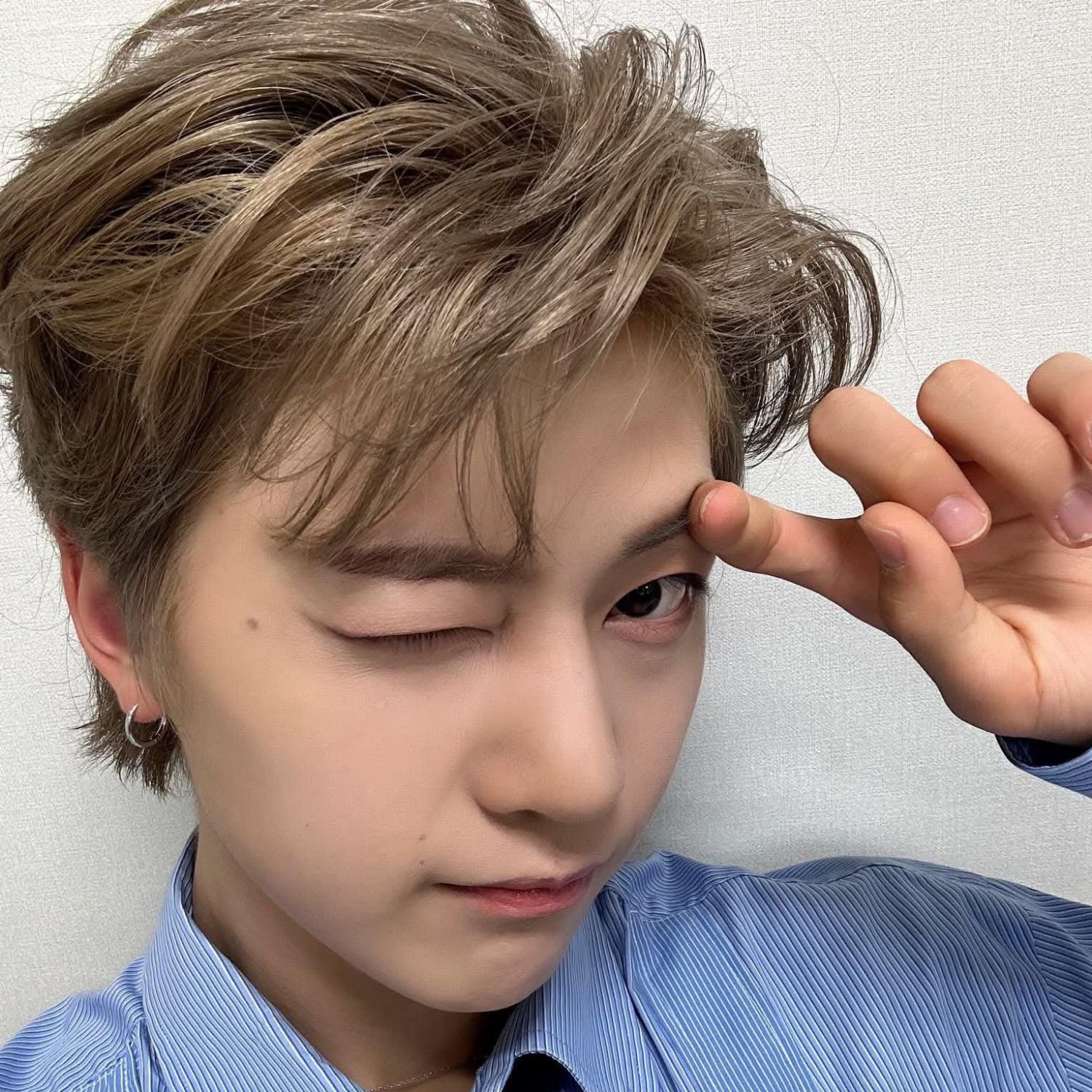 Latest photo of Seok Matthew (ZEROBASEONE)