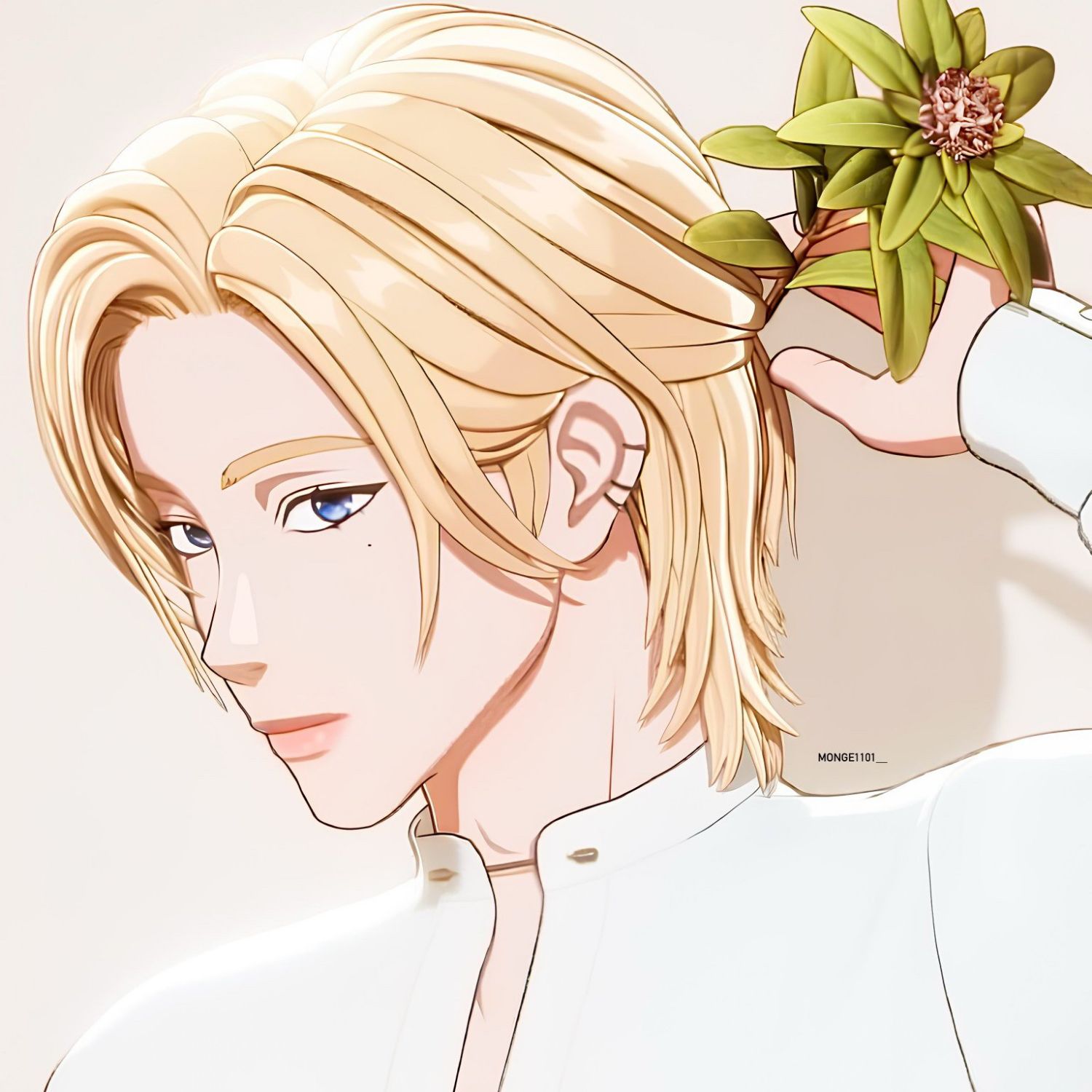 Recent activity shot of Noah (PLAVE)