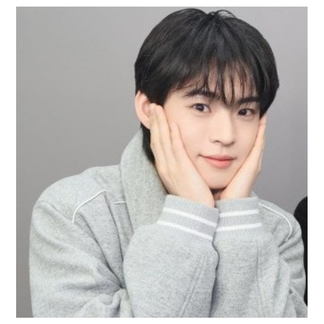 Latest photo of Hyojin (ONF)