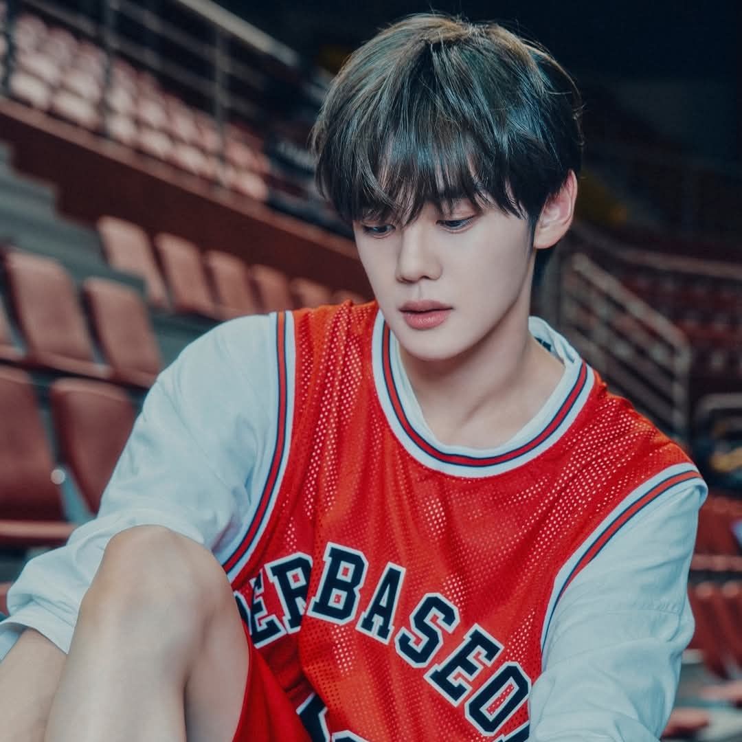 Potret di balik layar Kim Gyuvin (ZEROBASEONE)