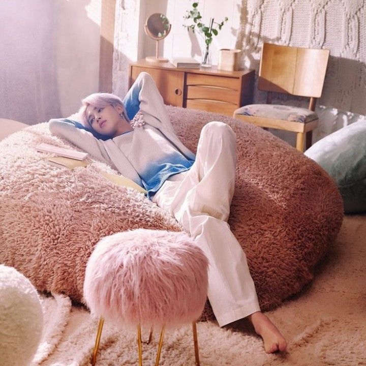 Foto terbaru Jimin (BTS)