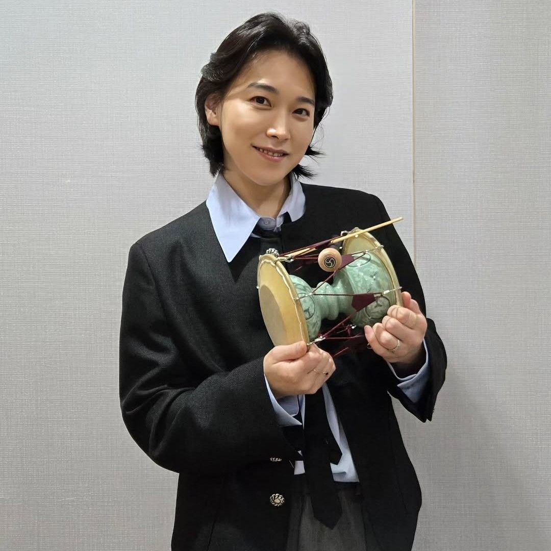 Recent activity shot of Sungmin (Super Junior)