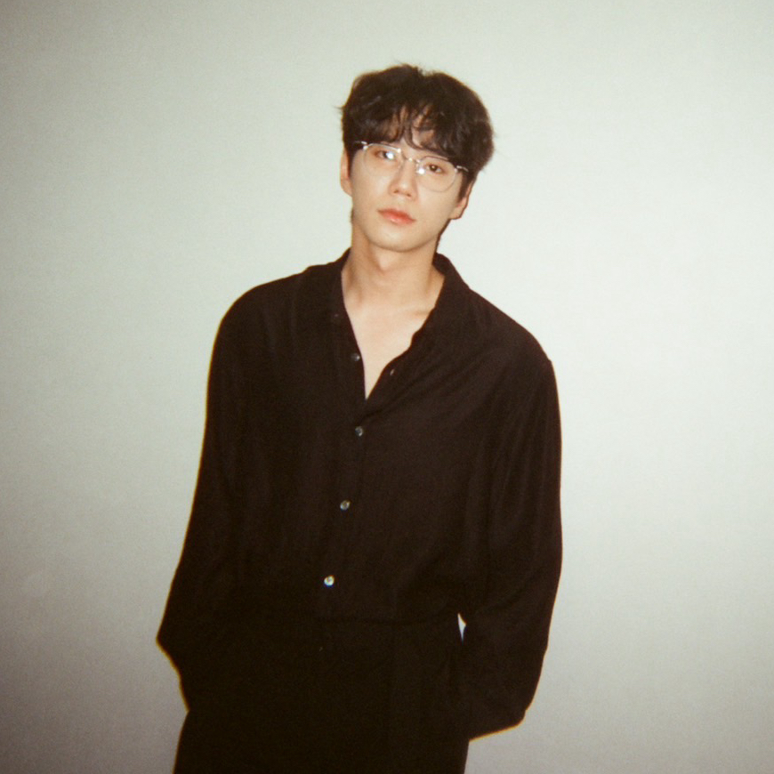 A moment captured by Lee Junyoung's fan