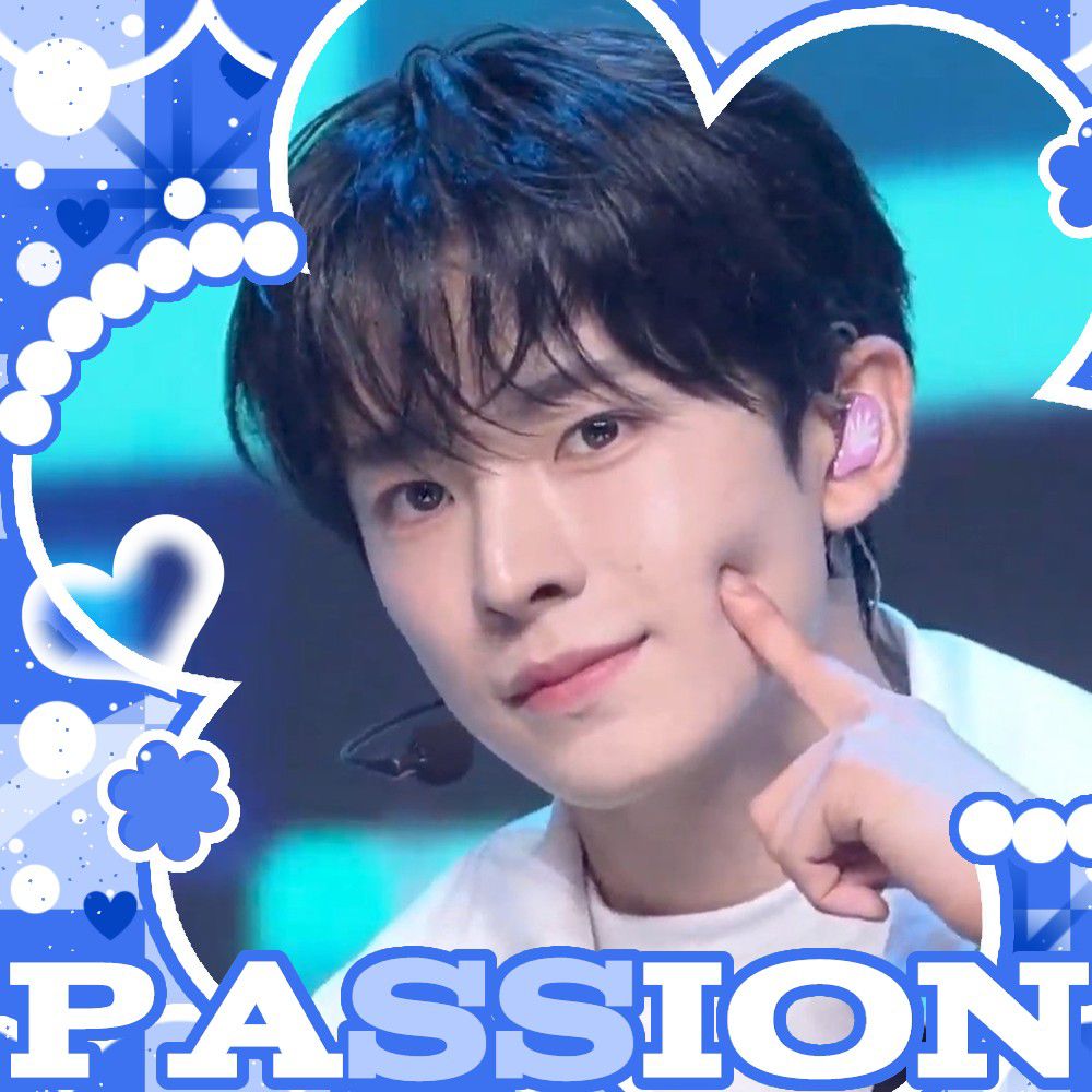 A moment captured by Yushi (NCT WISH)'s fan