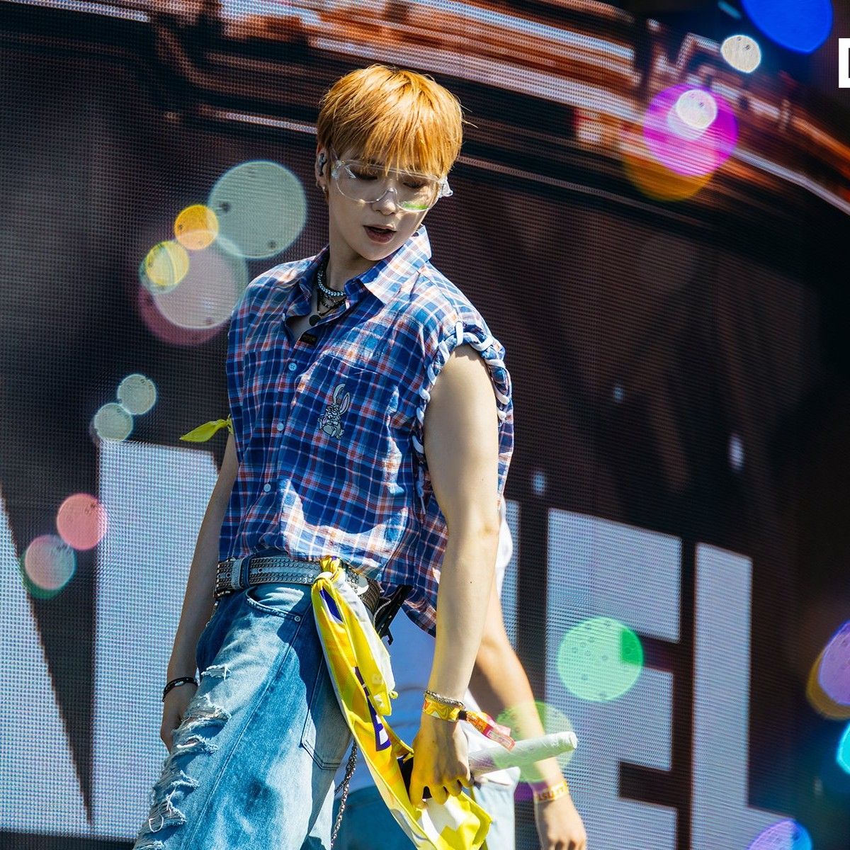 Latest photo of Kang Daniel
