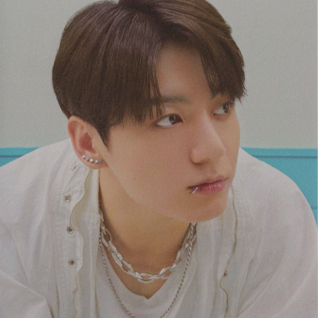 Latest photo of Jungkook (BTS)