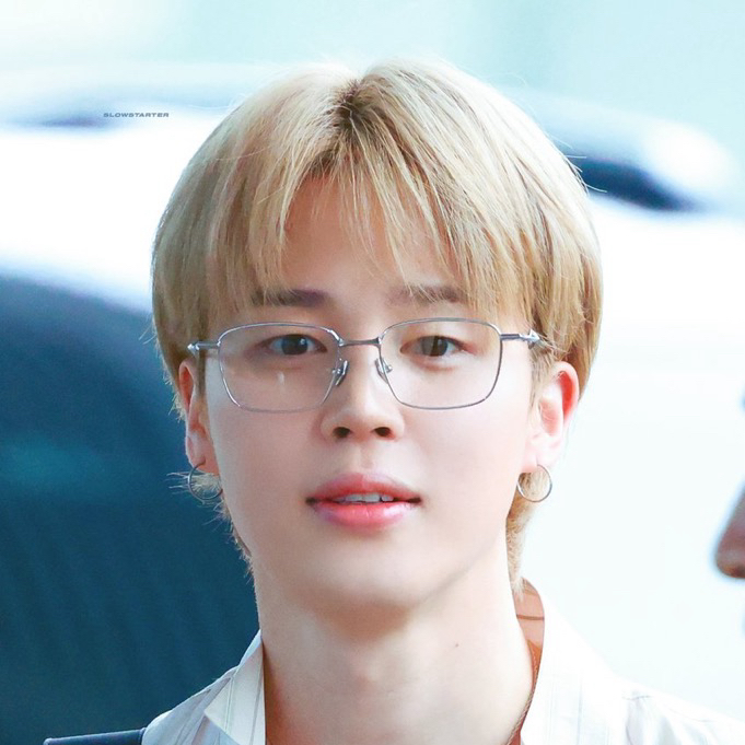 Foto aktivitas terbaru Jimin (BTS)