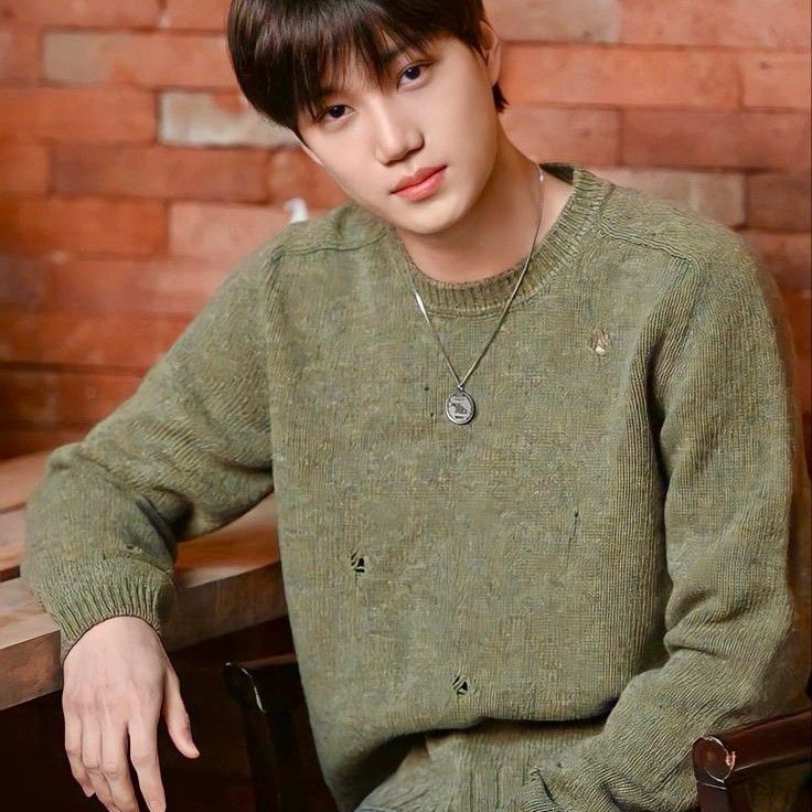 Kai (EXO)的幕后花絮