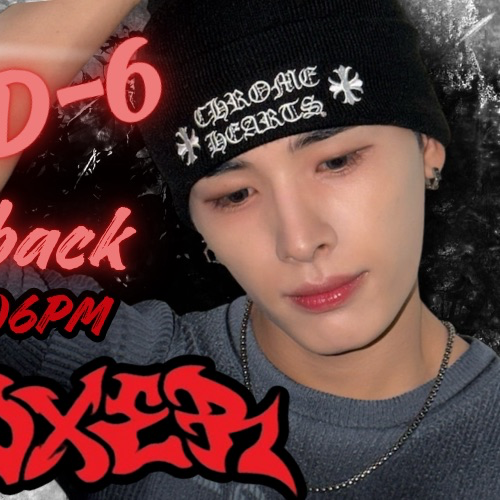 Behind-the-scenes cut of Haru (NEXZ)