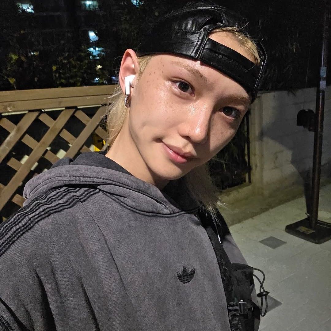 フィリックス (Stray Kids)ファンが撮った瞬間